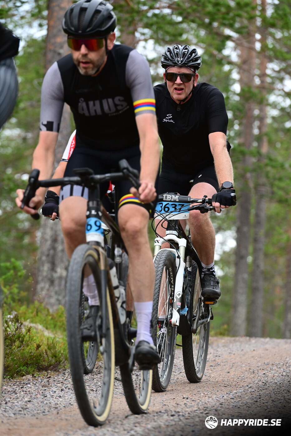 Bild från Cykelvasan 2026 CV90