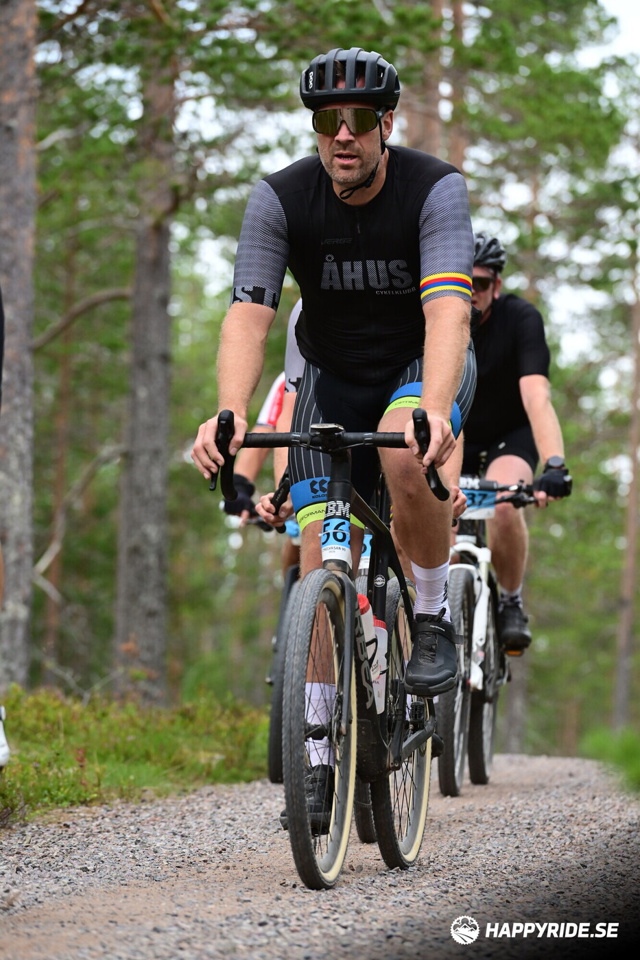 Bild från Cykelvasan 2026 CV90