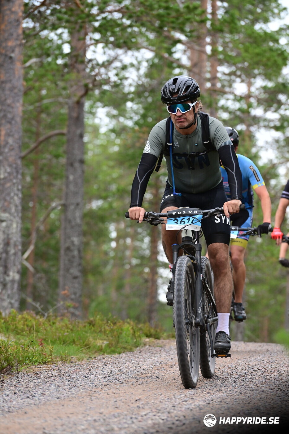 Bild från Cykelvasan 2026 CV90