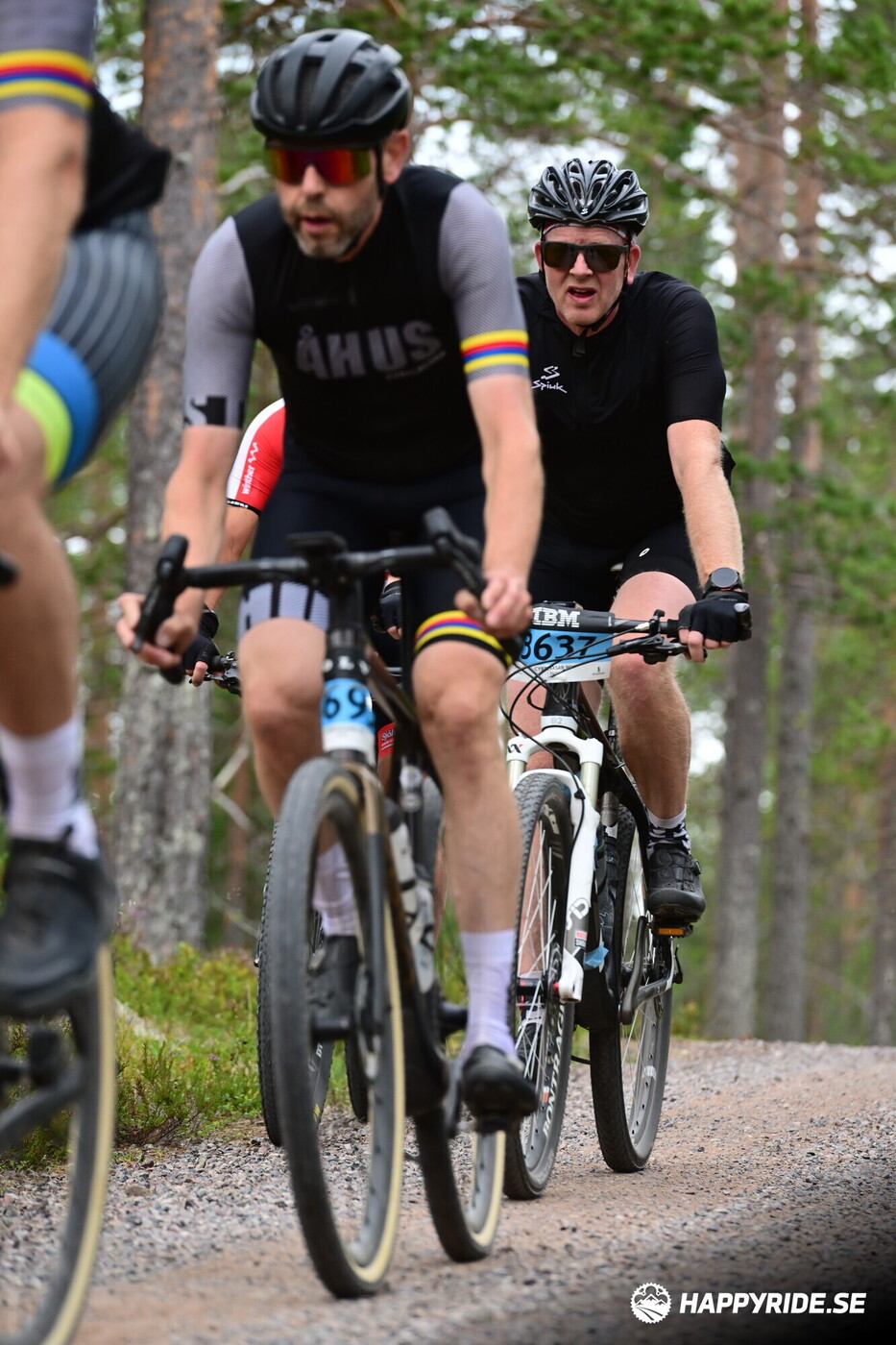 Bild från Cykelvasan 2026 CV90