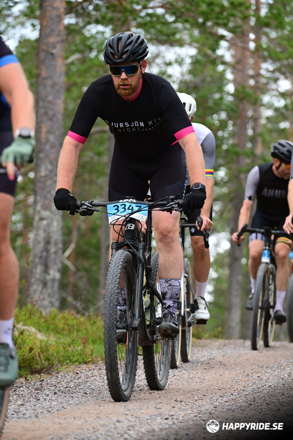 Bild från Cykelvasan 2026 CV90