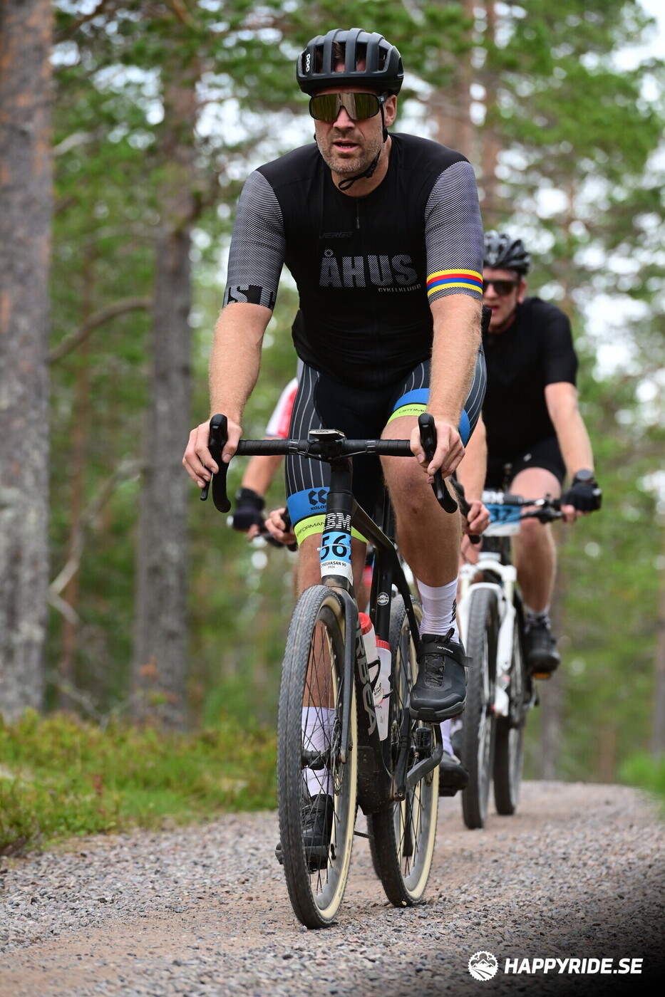 Bild från Cykelvasan 2026 CV90