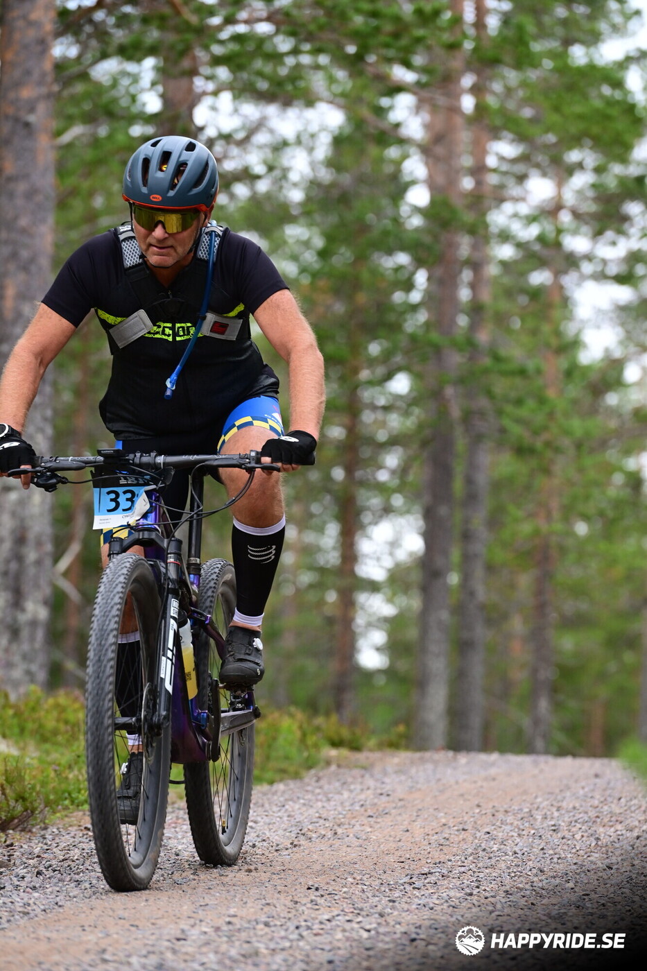 Bild från Cykelvasan 2026 CV90