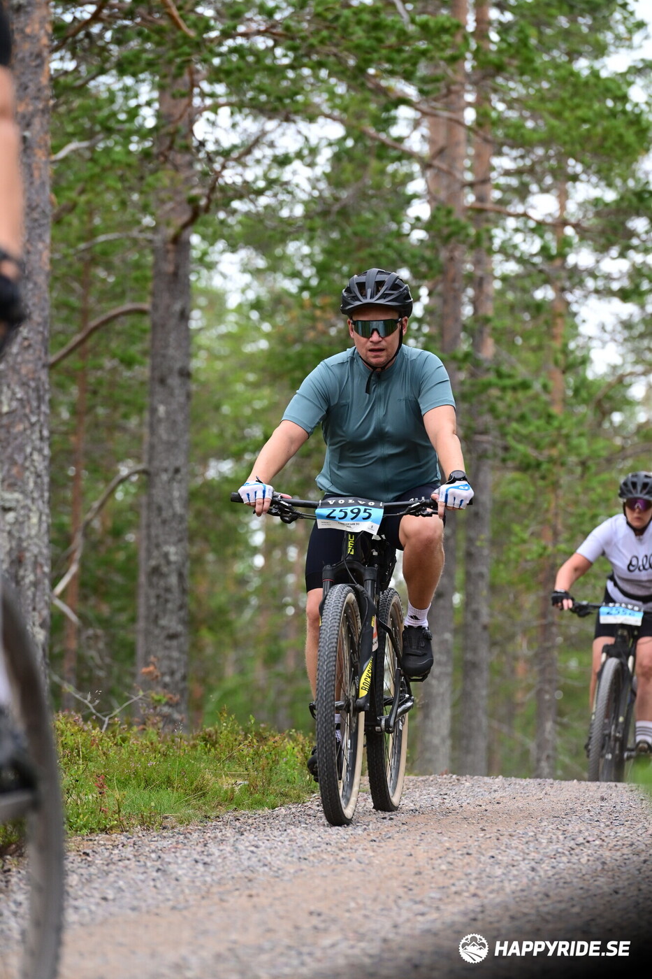 Bild från Cykelvasan 2026 CV90