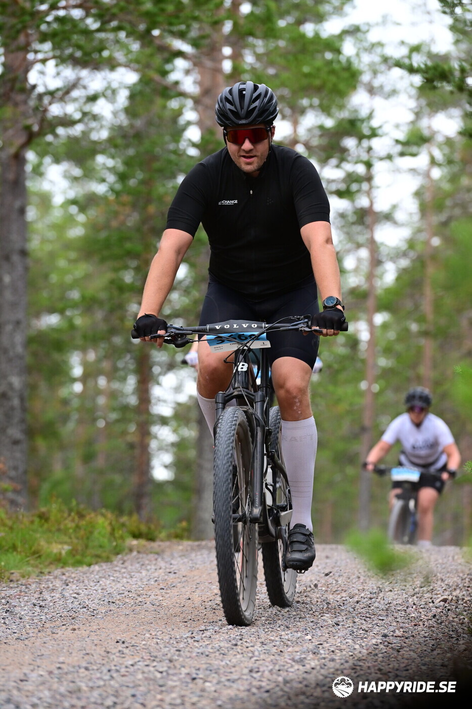 Bild från Cykelvasan 2026 CV90