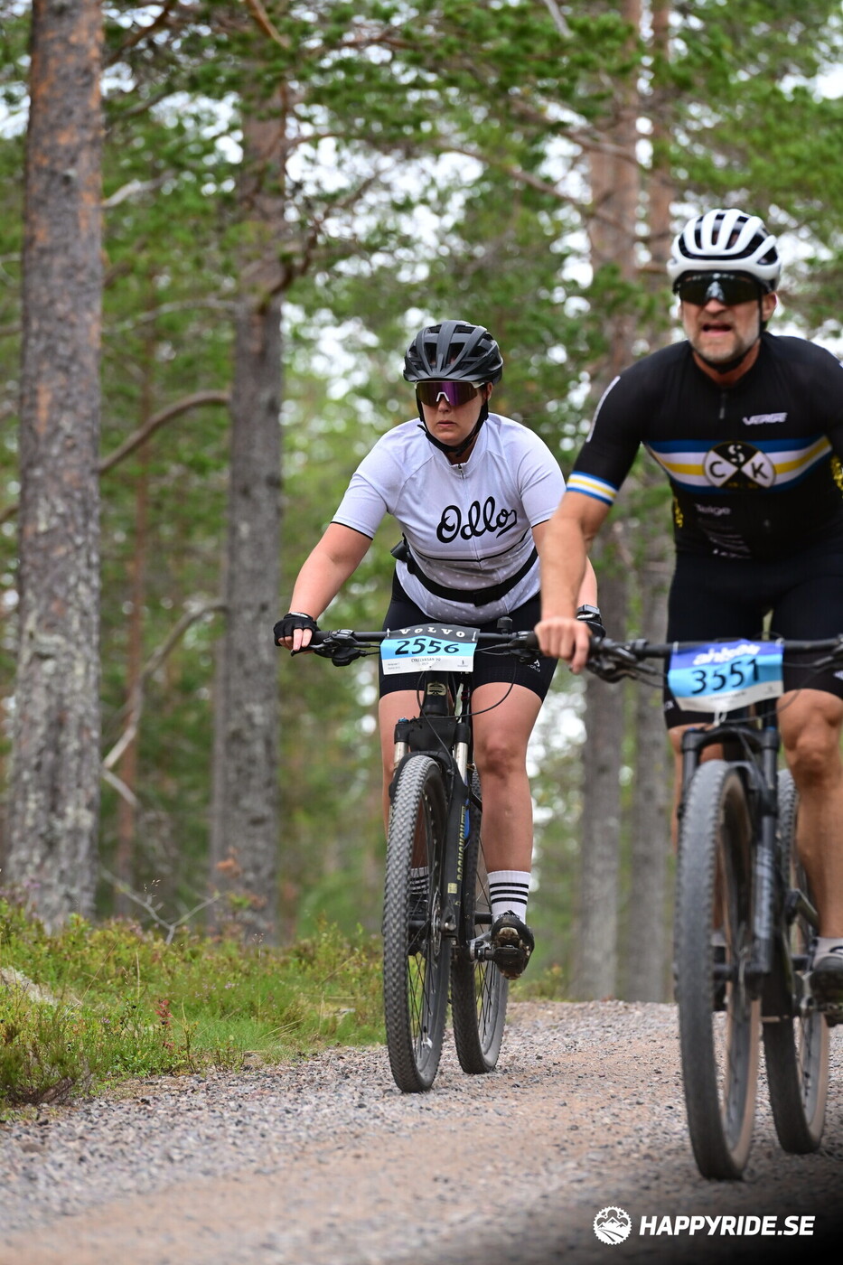 Bild från Cykelvasan 2026 CV90