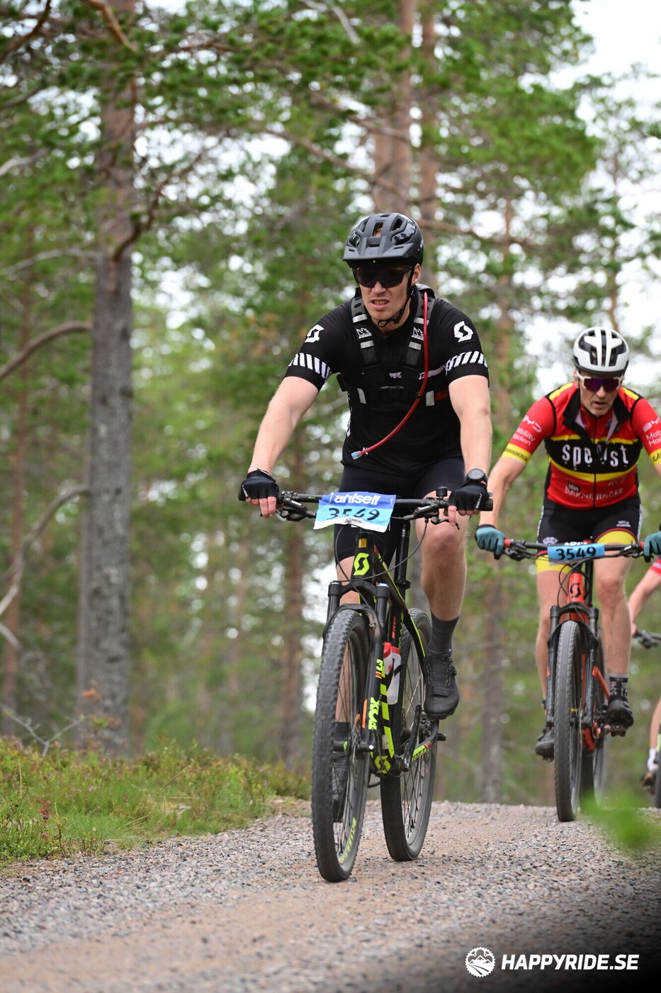 Bild från Cykelvasan 2026 CV90