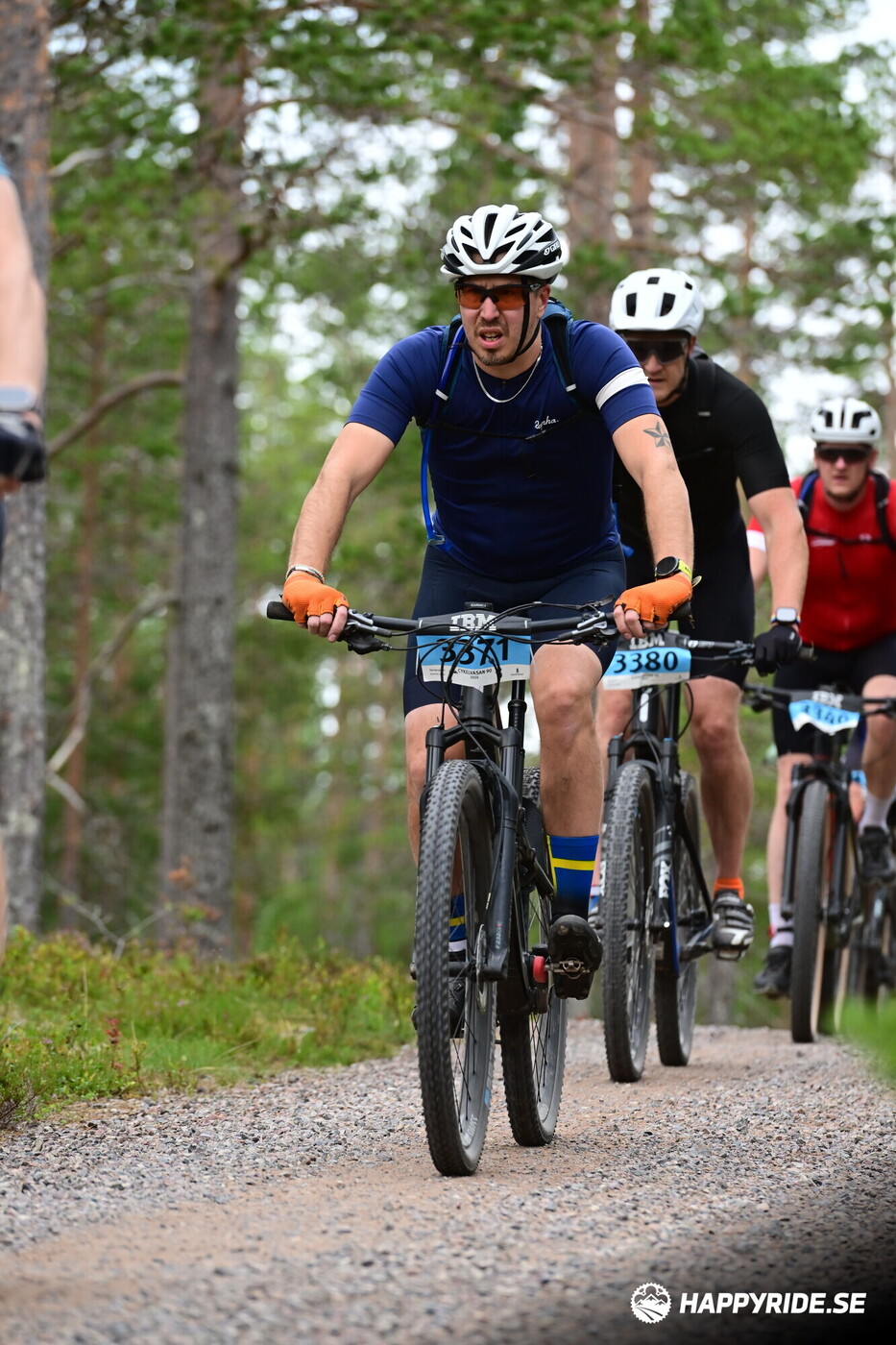 Bild från Cykelvasan 2026 CV90