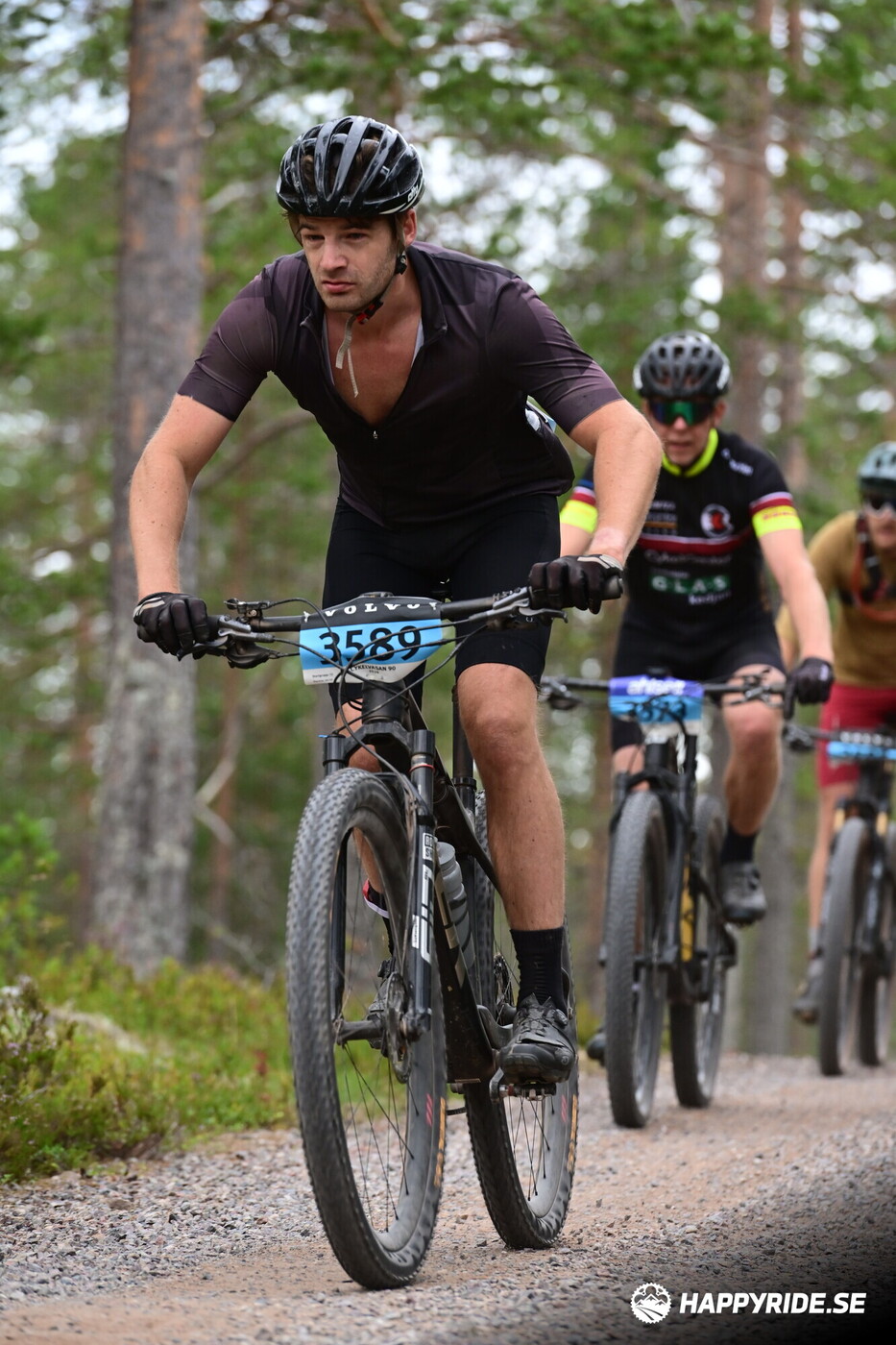 Bild från Cykelvasan 2026 CV90