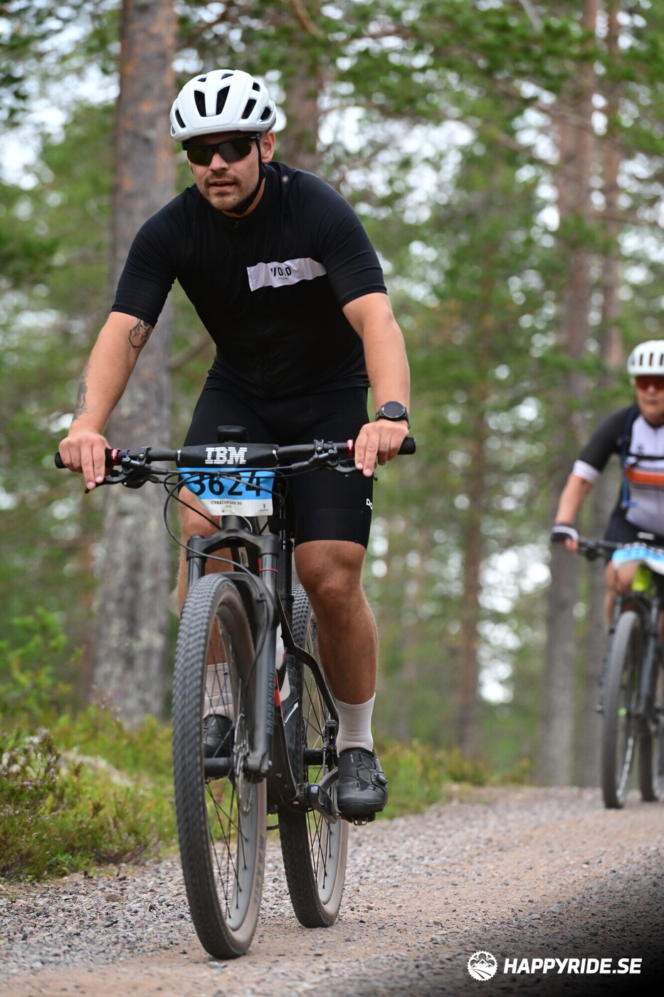 Bild från Cykelvasan 2026 CV90