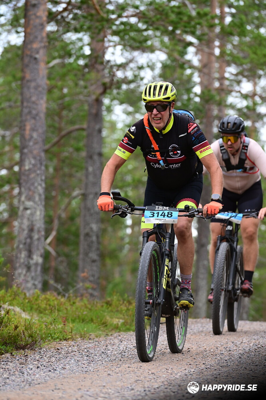 Bild från Cykelvasan 2026 CV90