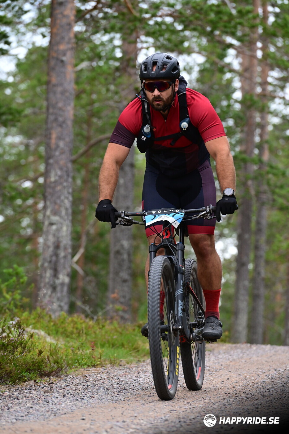 Bild från Cykelvasan 2026 CV90