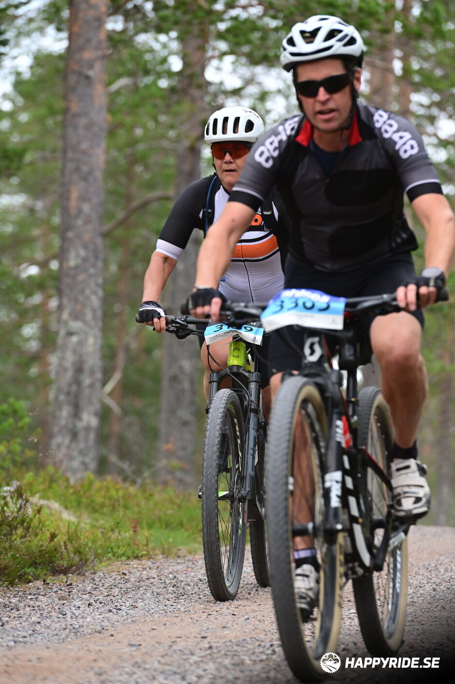 Bild från Cykelvasan 2026 CV90