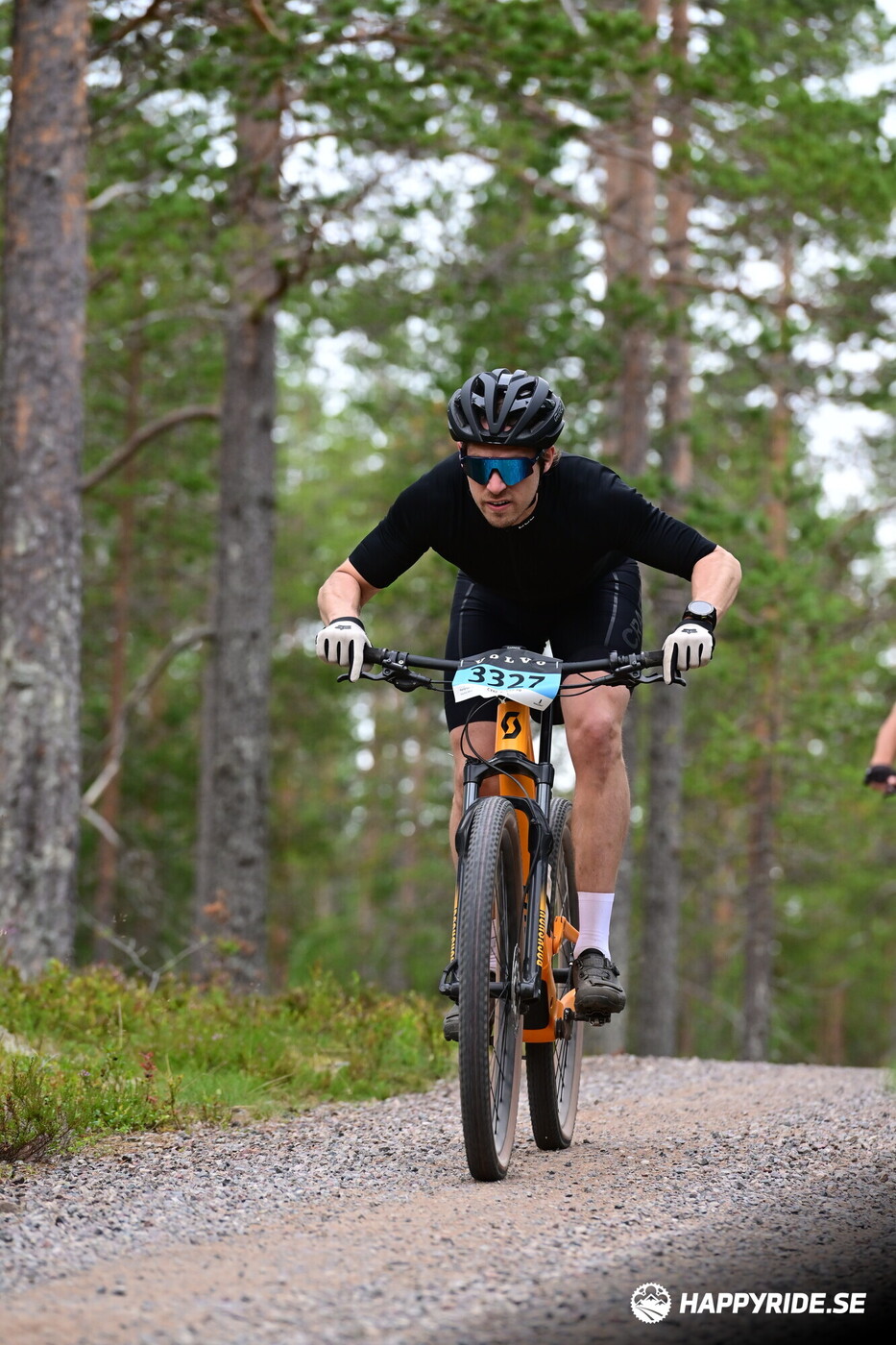 Bild från Cykelvasan 2026 CV90