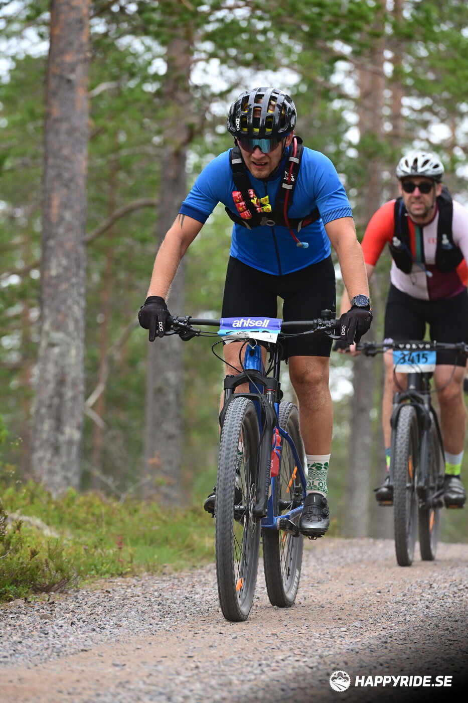 Bild från Cykelvasan 2026 CV90