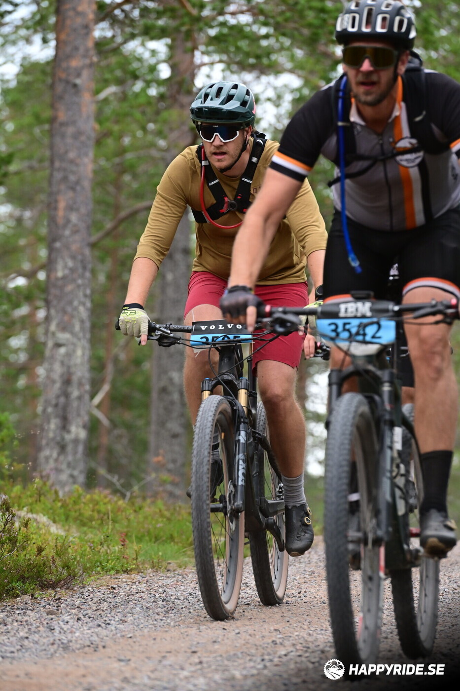 Bild från Cykelvasan 2026 CV90