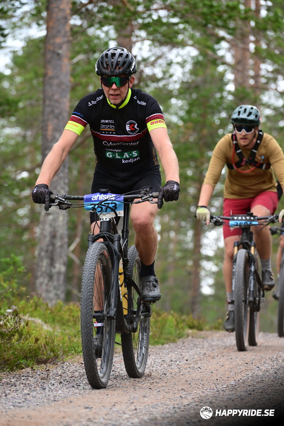 Bild från Cykelvasan 2026 CV90