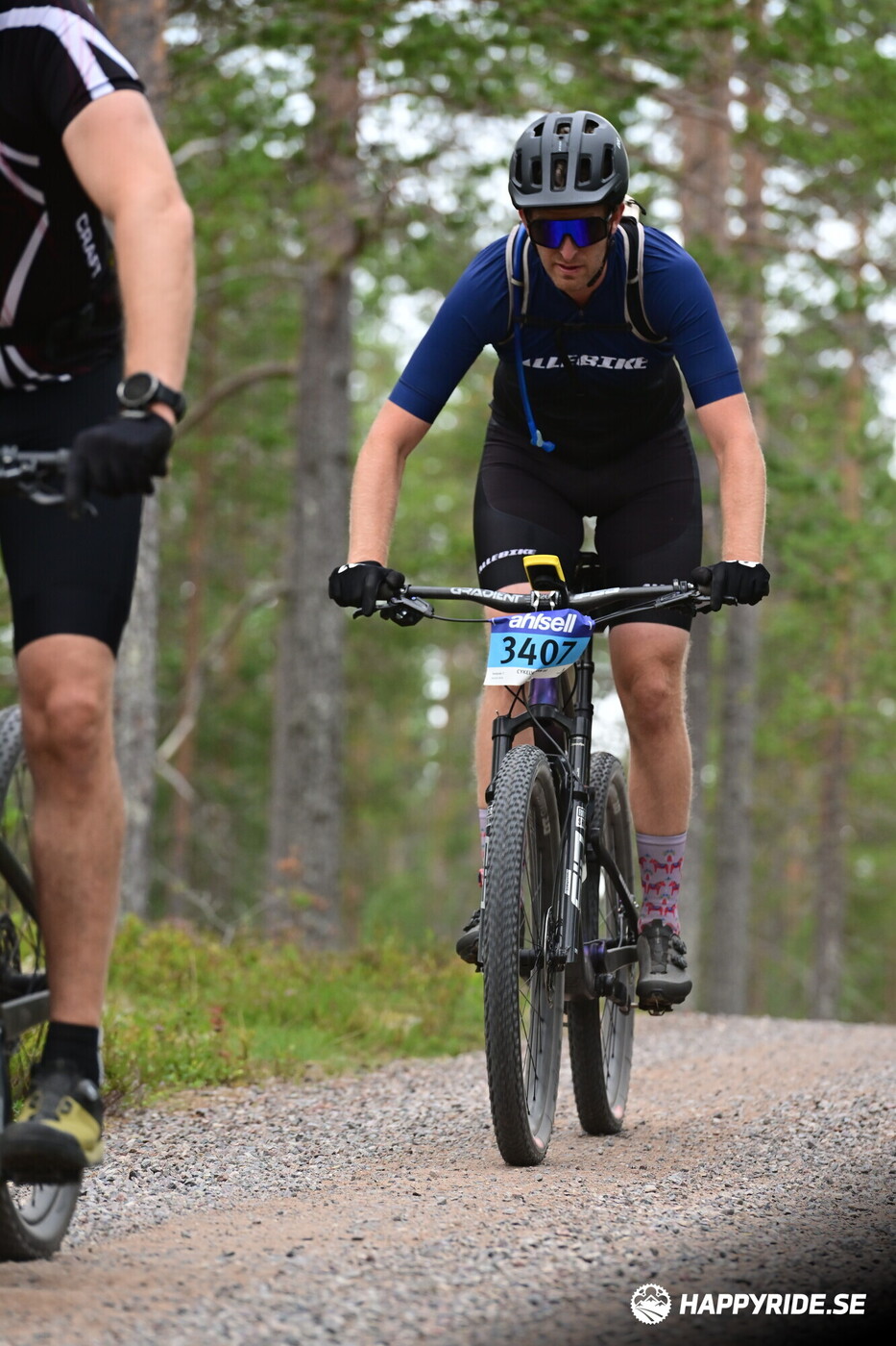 Bild från Cykelvasan 2026 CV90