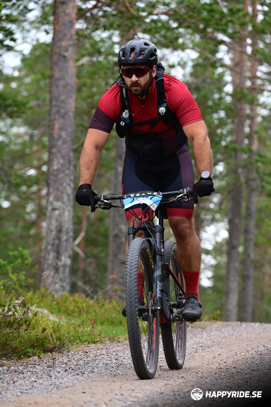 Bild från Cykelvasan 2026 CV90