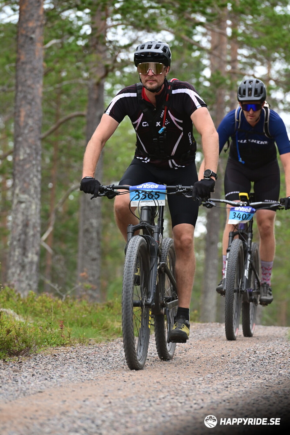 Bild från Cykelvasan 2026 CV90