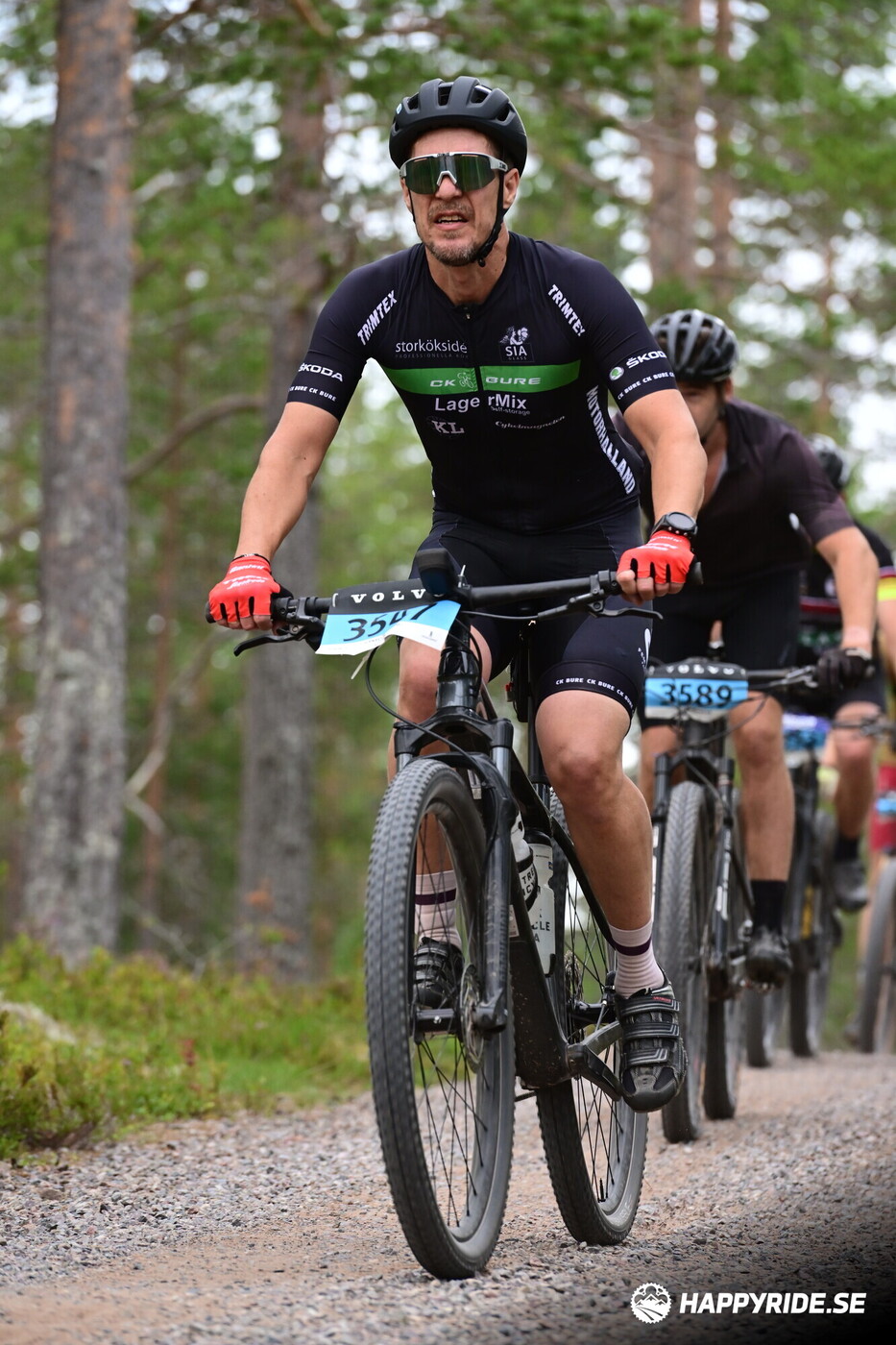 Bild från Cykelvasan 2026 CV90