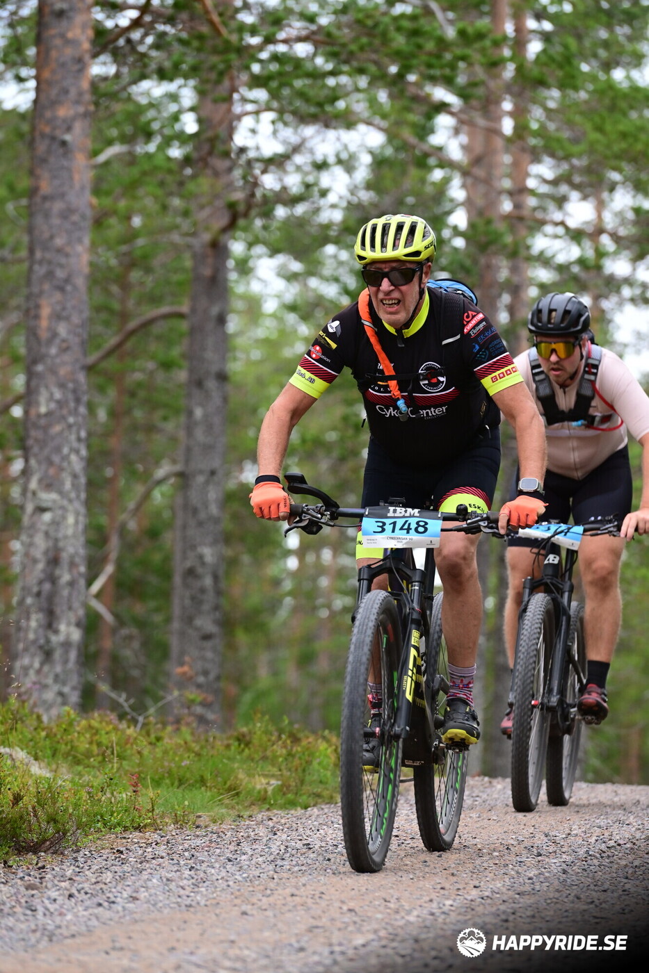 Bild från Cykelvasan 2026 CV90