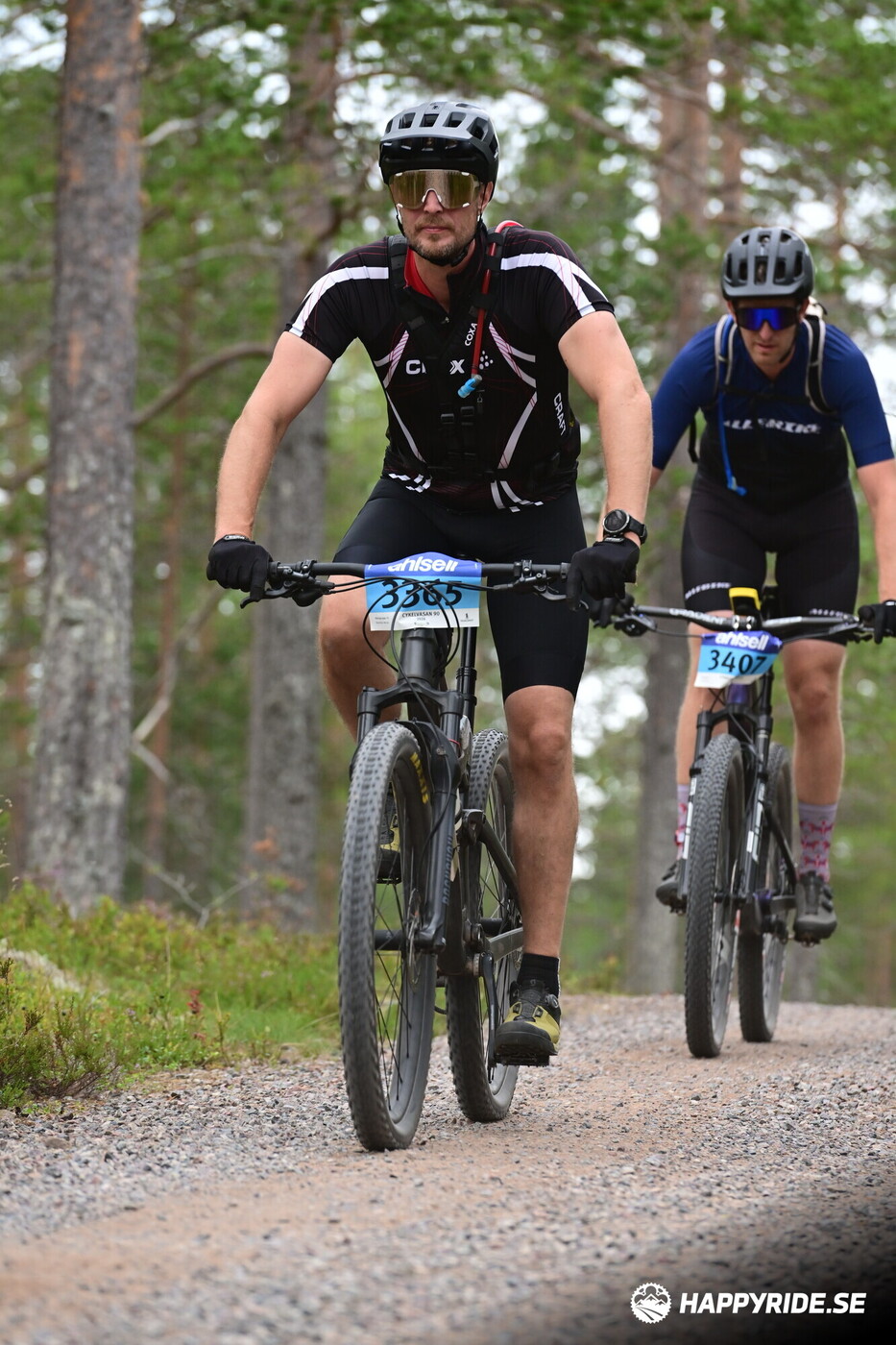 Bild från Cykelvasan 2026 CV90