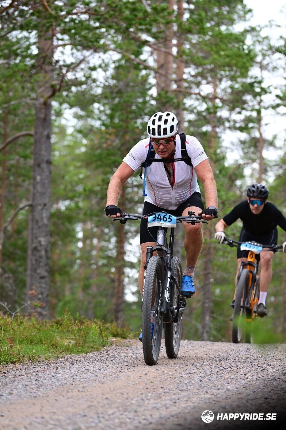 Bild från Cykelvasan 2026 CV90