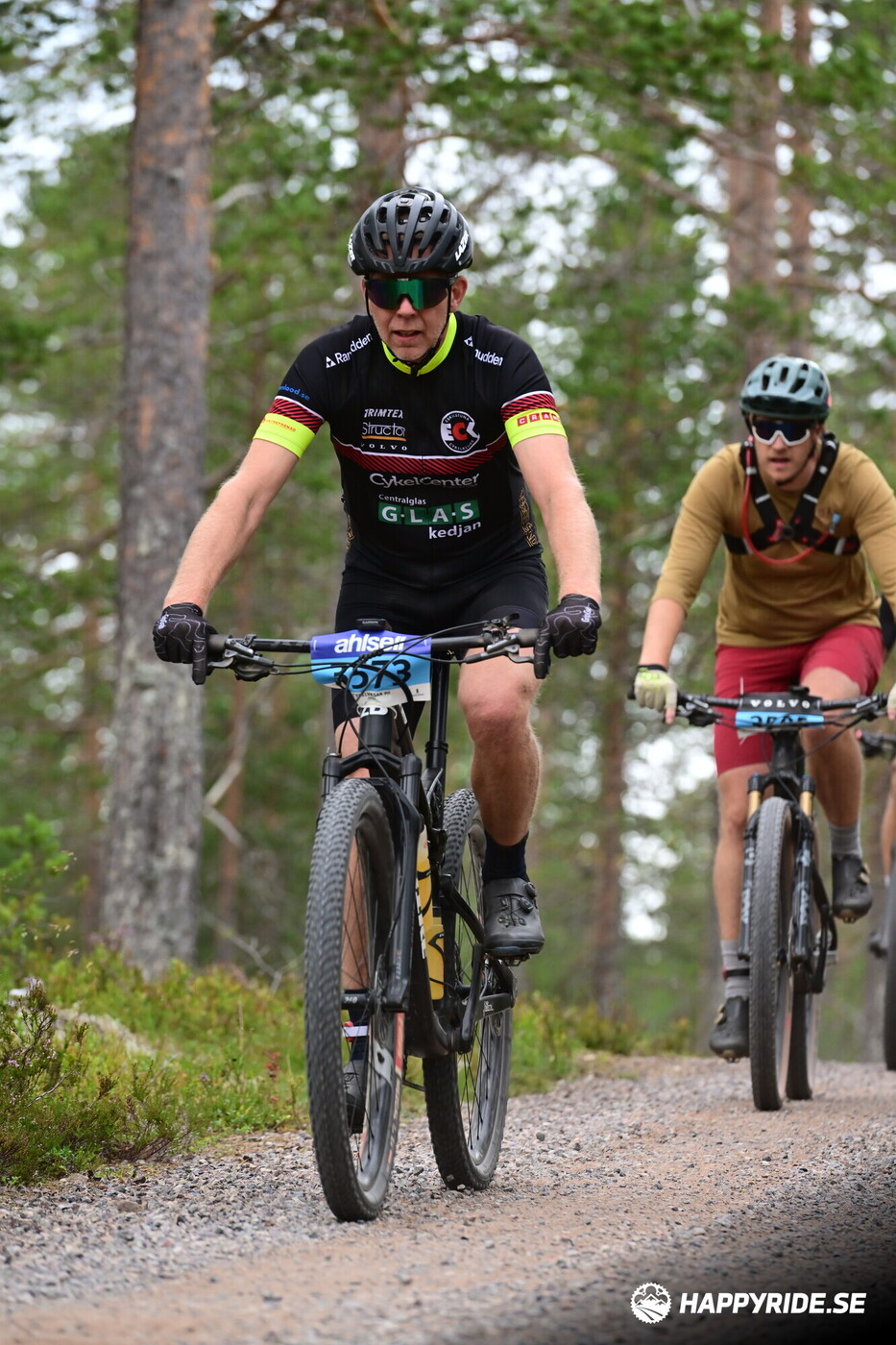 Bild från Cykelvasan 2026 CV90