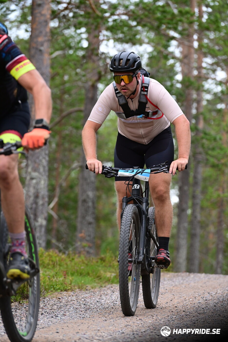 Bild från Cykelvasan 2026 CV90