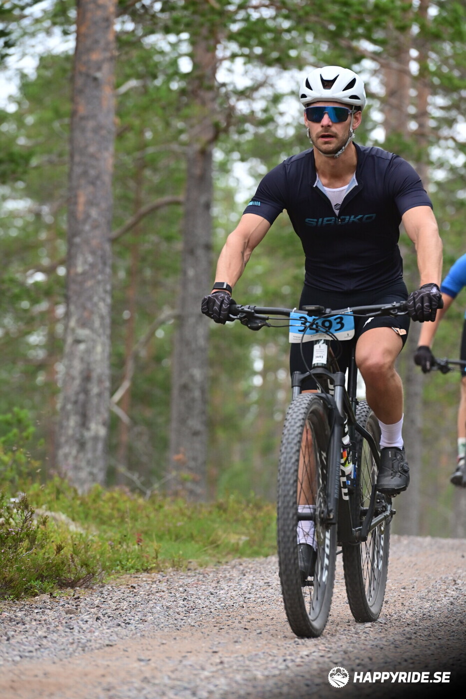 Bild från Cykelvasan 2026 CV90
