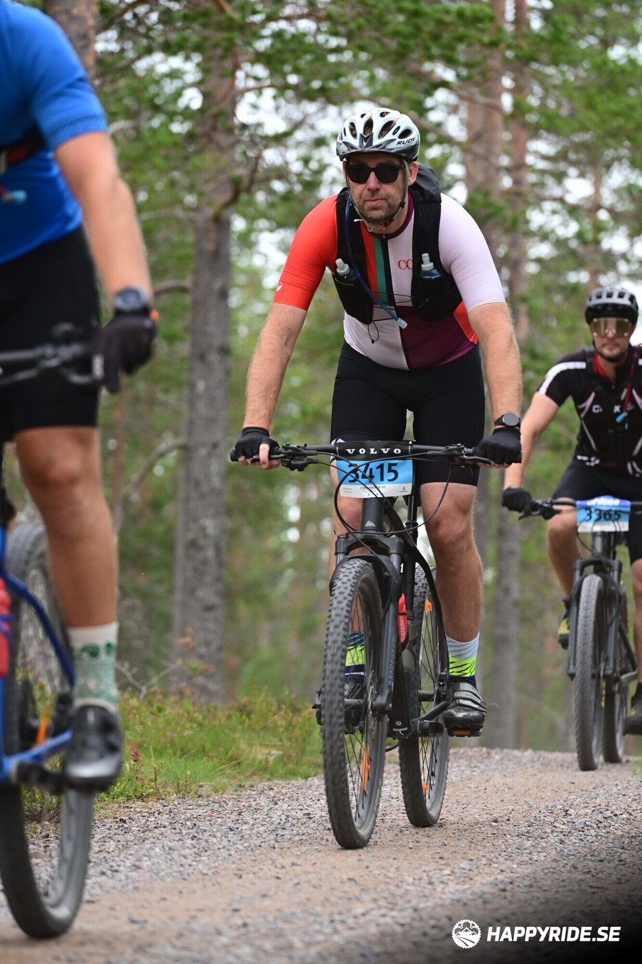 Bild från Cykelvasan 2026 CV90