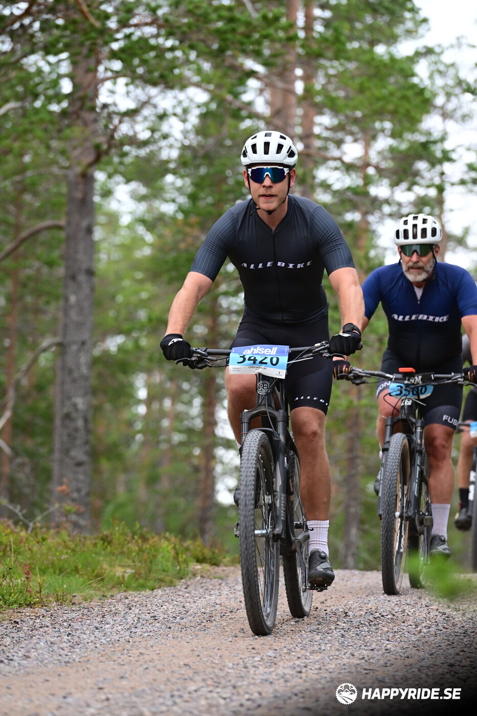 Bild från Cykelvasan 2026 CV90
