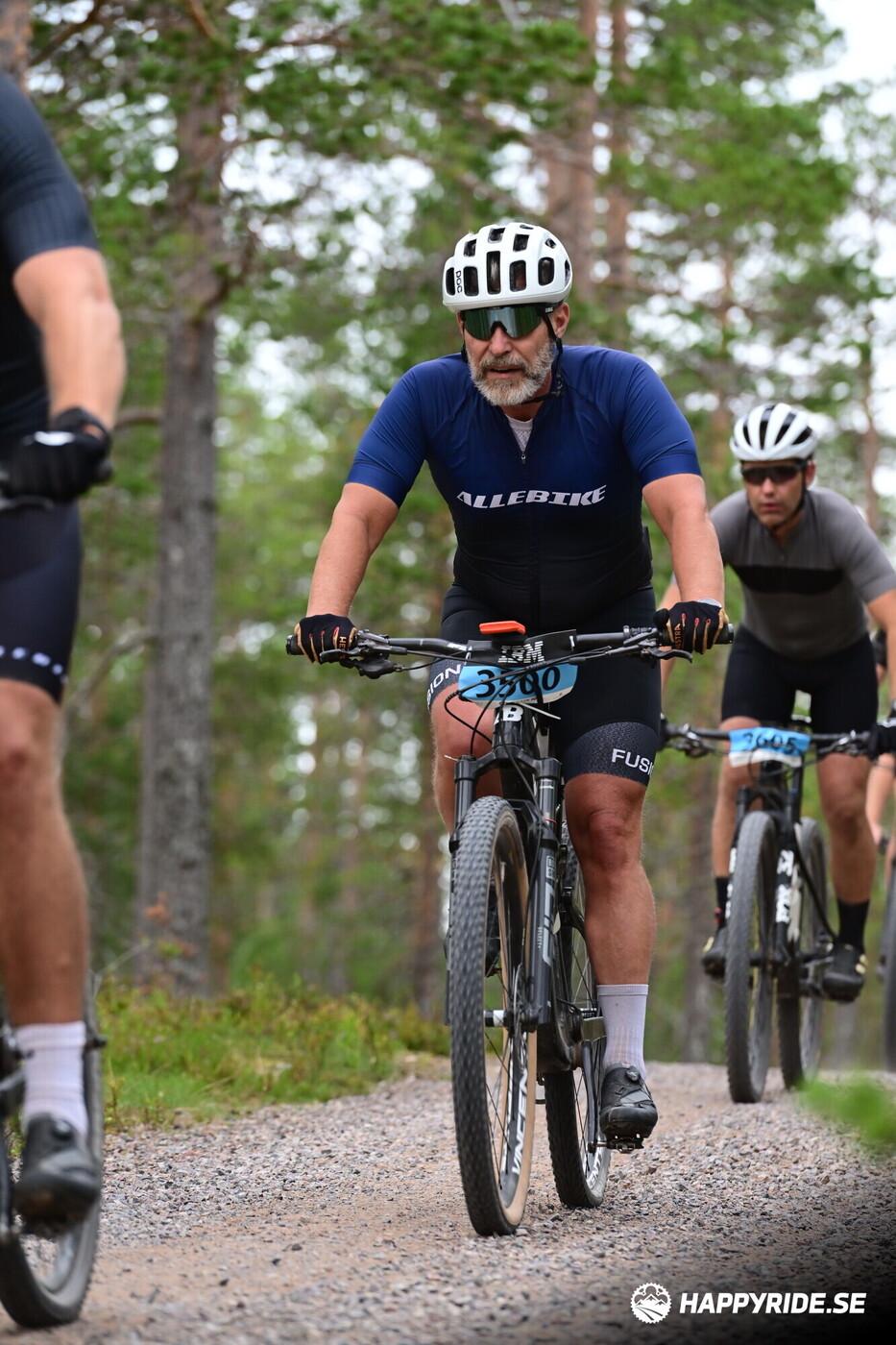 Bild från Cykelvasan 2026 CV90