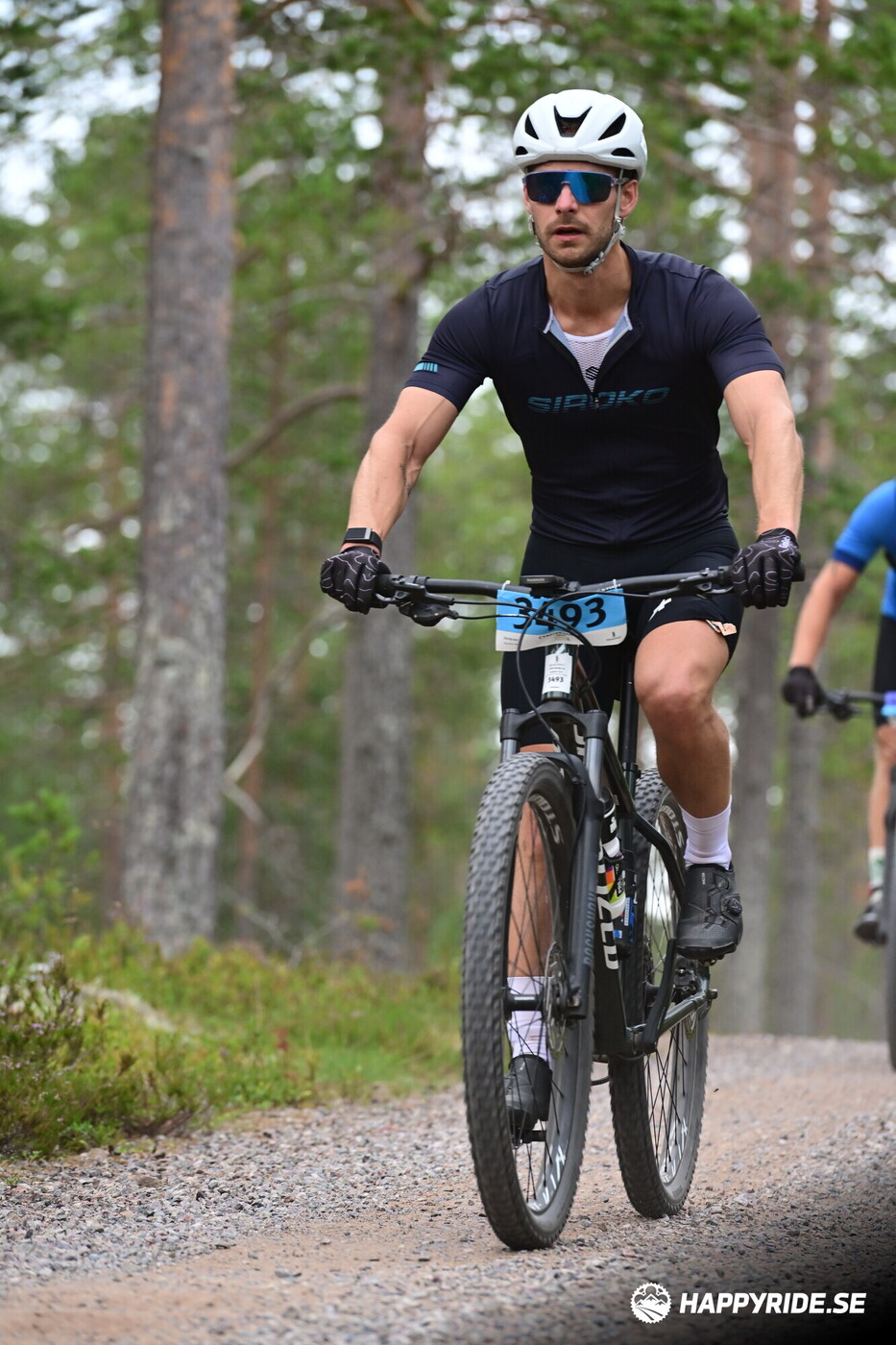 Bild från Cykelvasan 2026 CV90
