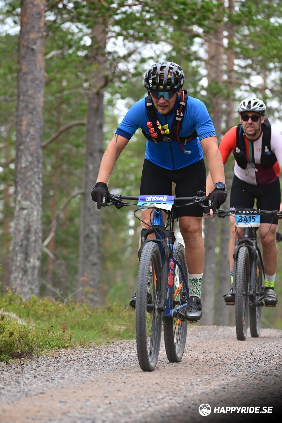 Bild från Cykelvasan 2026 CV90