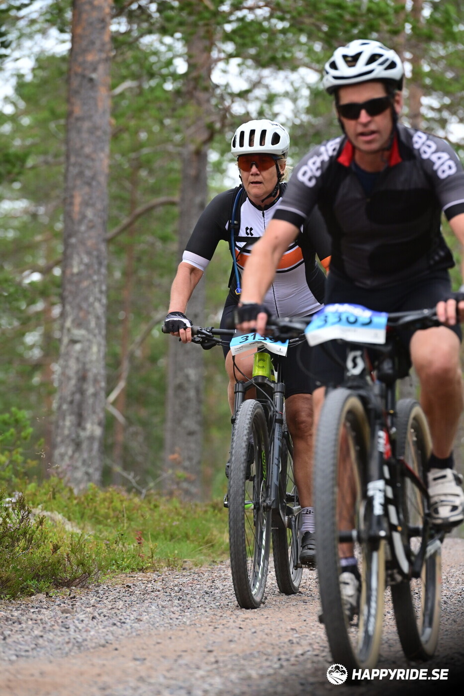 Bild från Cykelvasan 2026 CV90