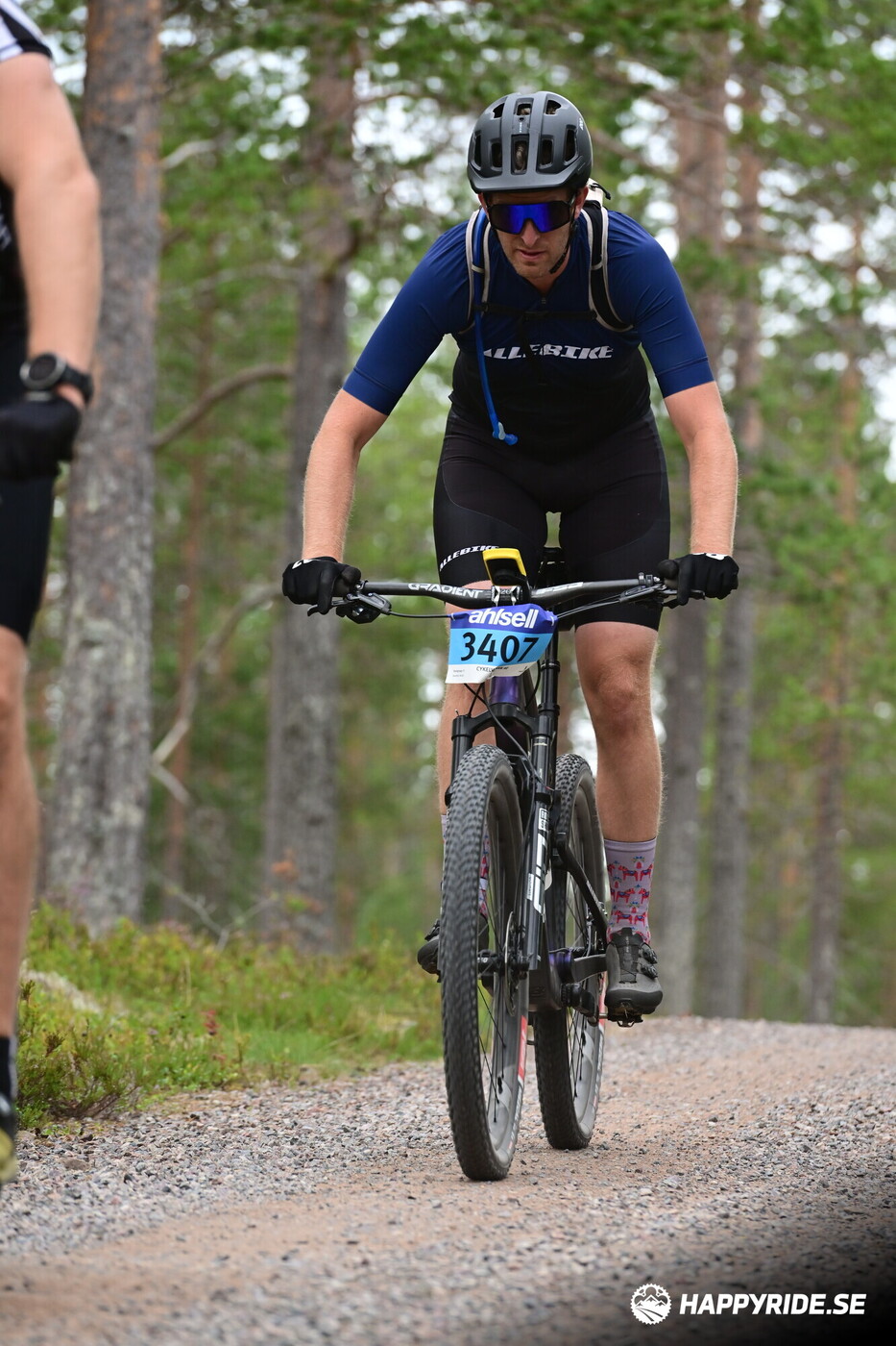 Bild från Cykelvasan 2026 CV90