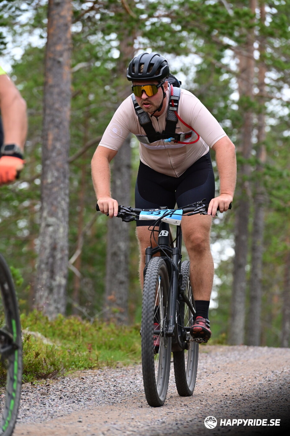 Bild från Cykelvasan 2026 CV90