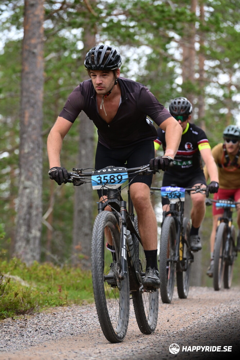 Bild från Cykelvasan 2026 CV90