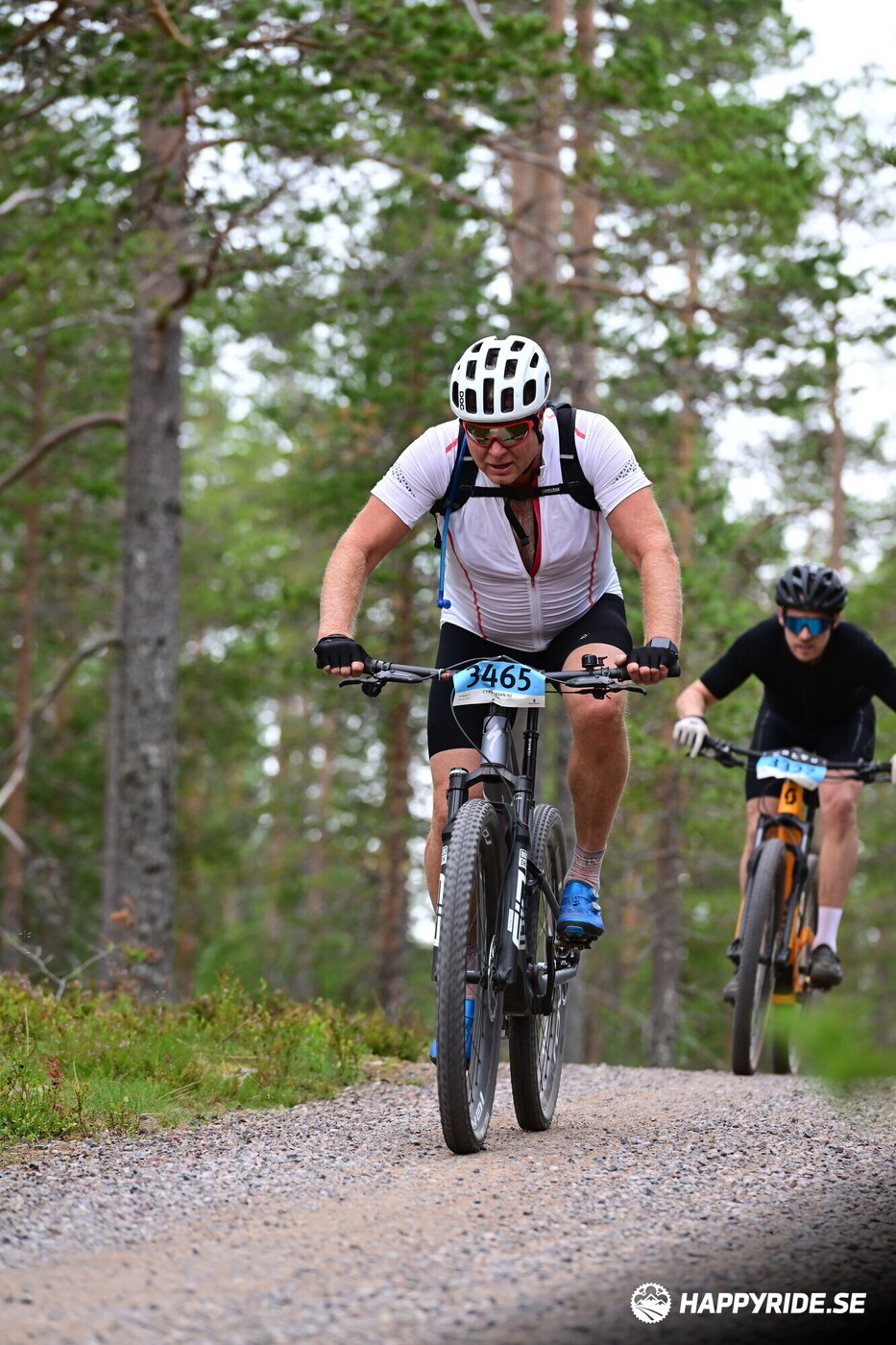 Bild från Cykelvasan 2026 CV90