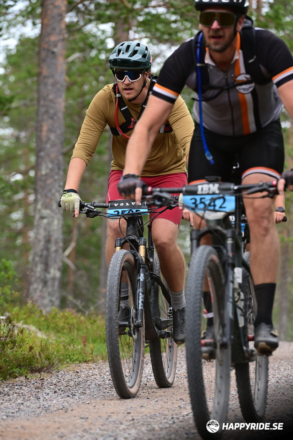 Bild från Cykelvasan 2026 CV90