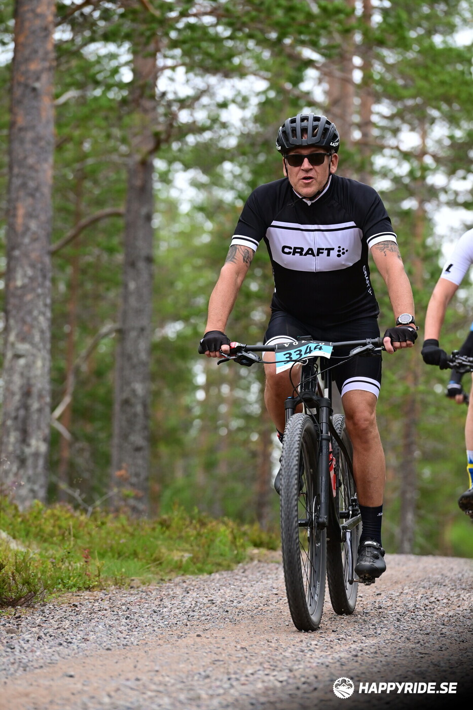 Bild från Cykelvasan 2026 CV90