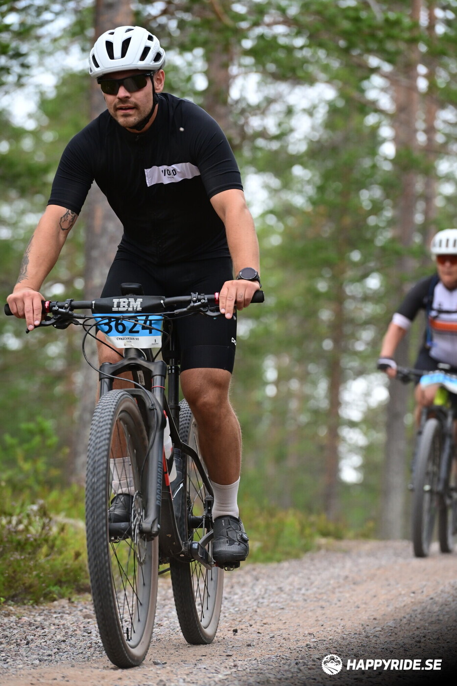 Bild från Cykelvasan 2026 CV90