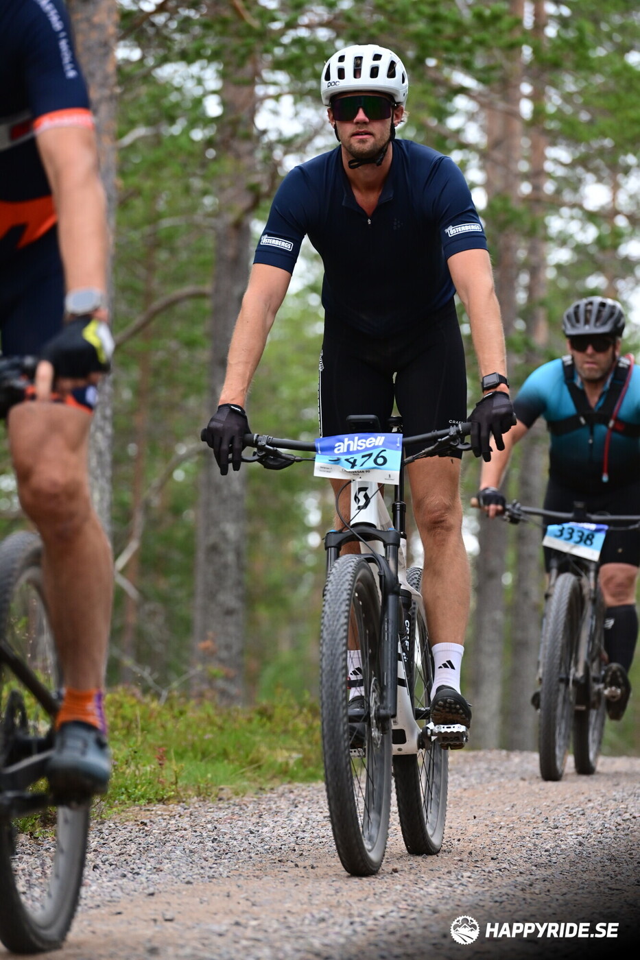 Bild från Cykelvasan 2026 CV90