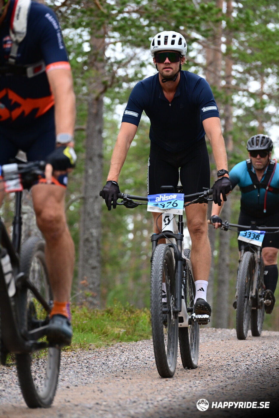 Bild från Cykelvasan 2026 CV90