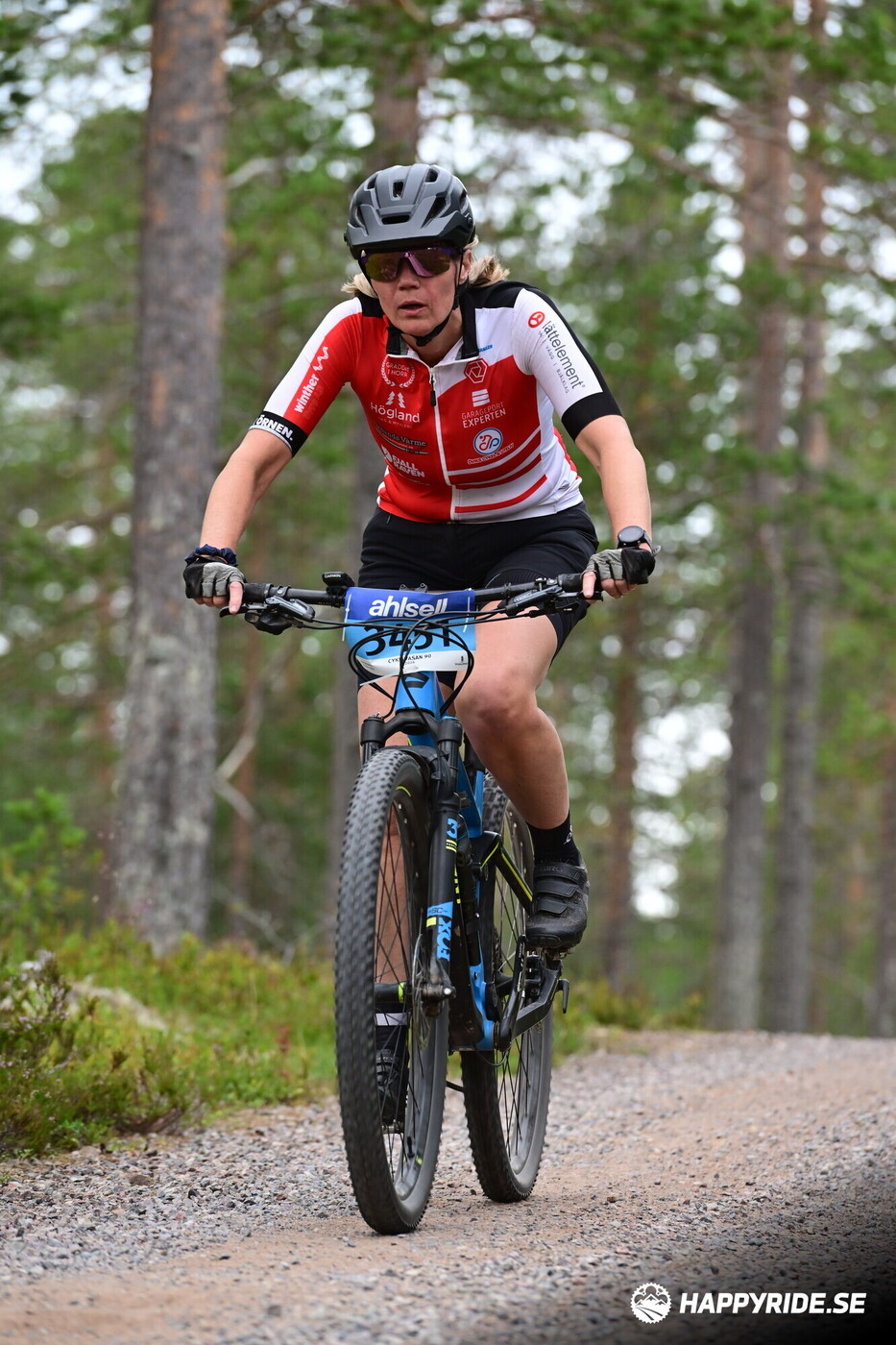 Bild från Cykelvasan 2026 CV90