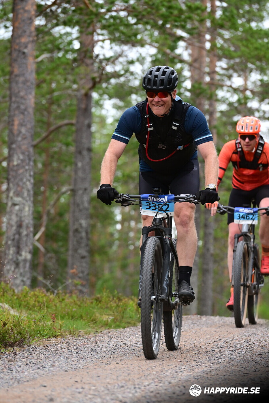 Bild från Cykelvasan 2026 CV90