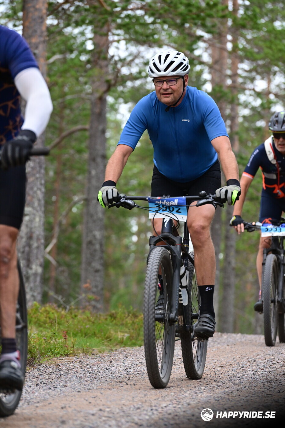 Bild från Cykelvasan 2026 CV90