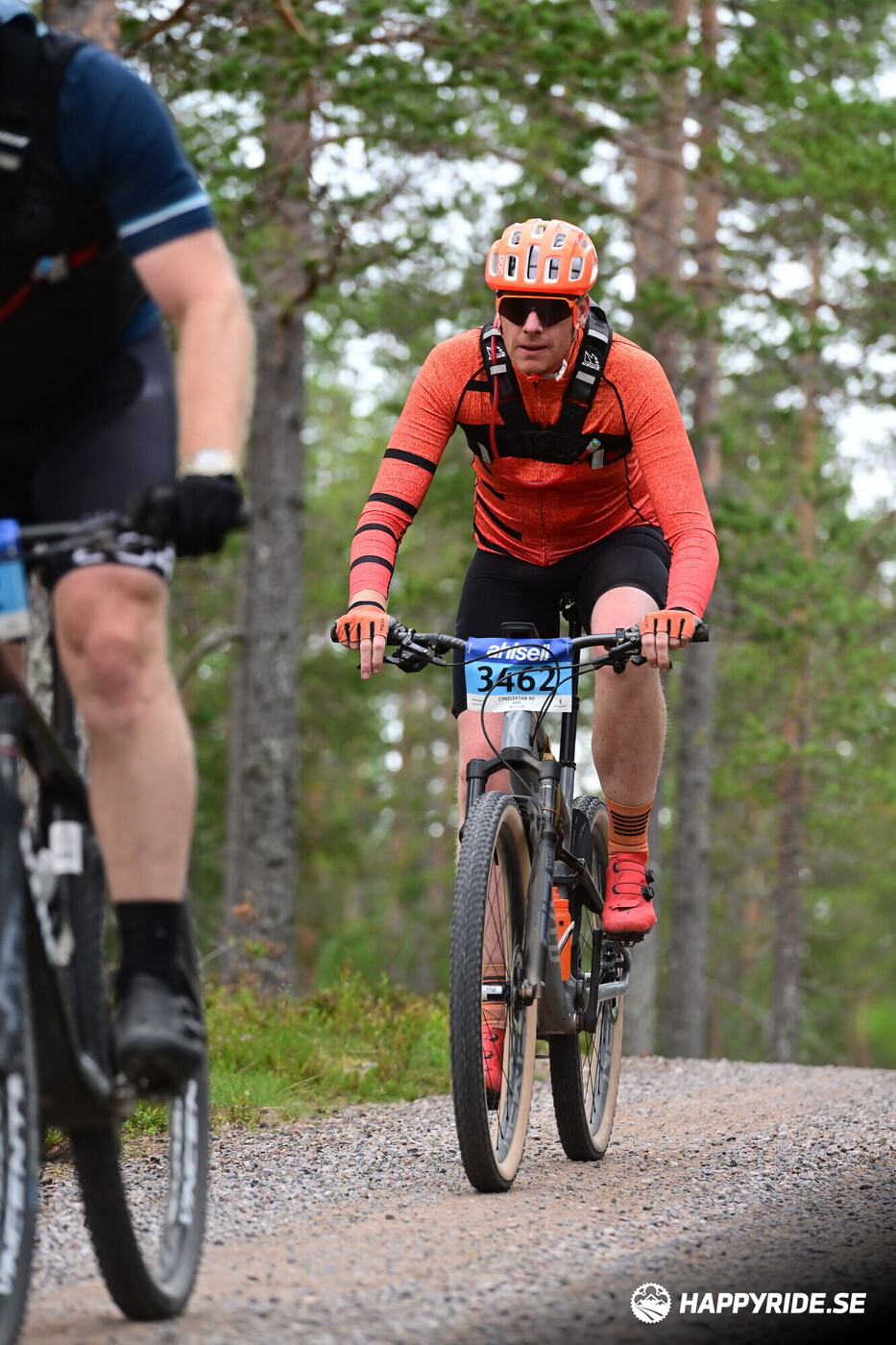 Bild från Cykelvasan 2026 CV90